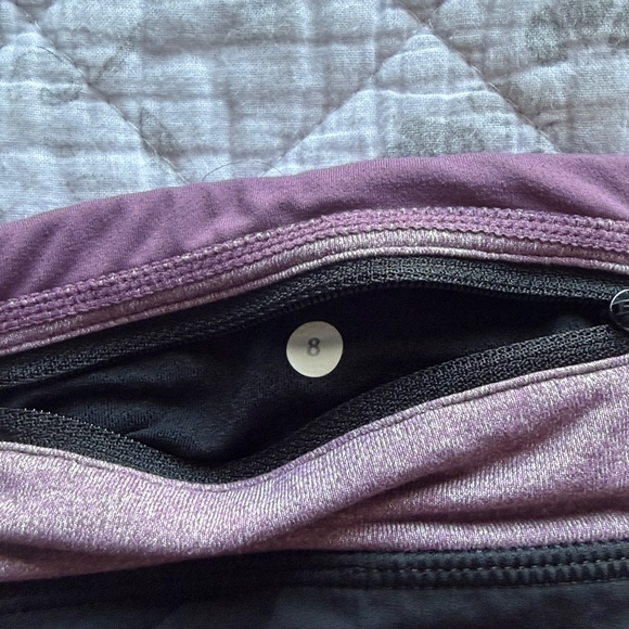 Lululemon Run: Speed Short 8 - Picture 4 of 5